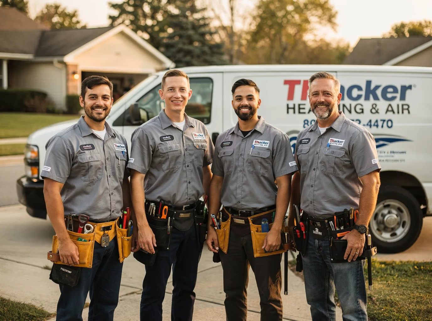 Ac Repair company in Gaastra, MI